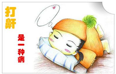 儿童打鼾鼻血及时进行治疗